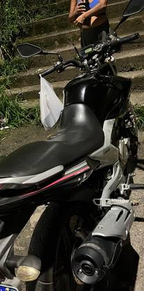 YAMAHA YS 250 FAZER 